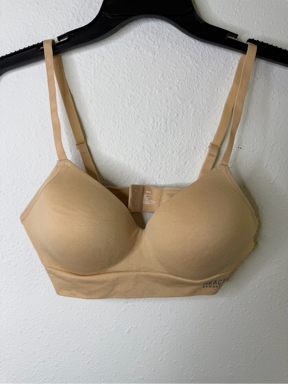 Kenneth Cole Nude Seamless Molded T-Shirt Bra